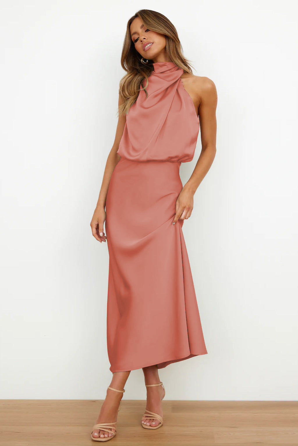 Aryn™ Elegant Casual Dress