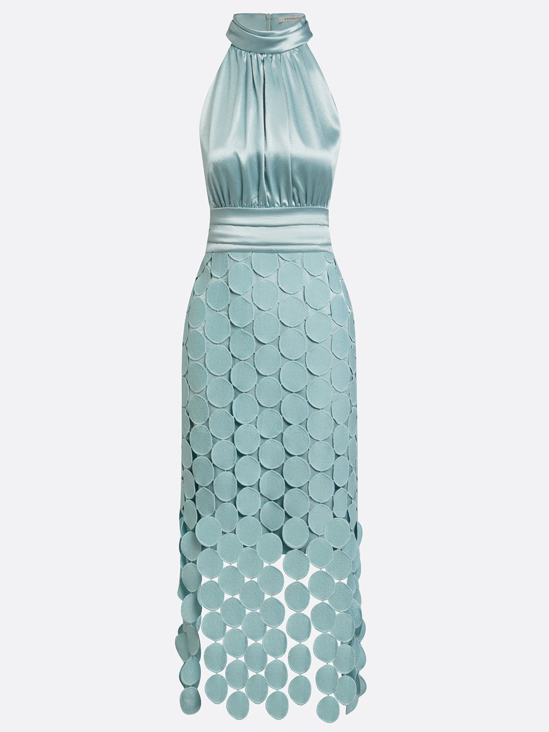 Celine | Timeless Midi Dress Perfect for Special Occasions