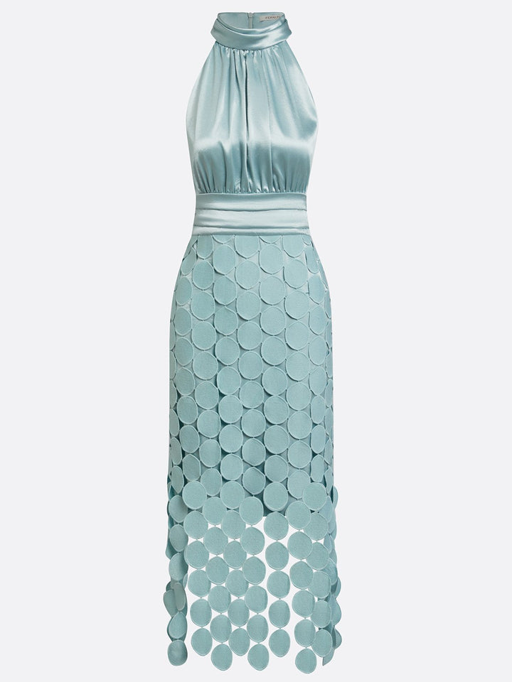 Celine | Timeless Midi Dress Perfect for Special Occasions