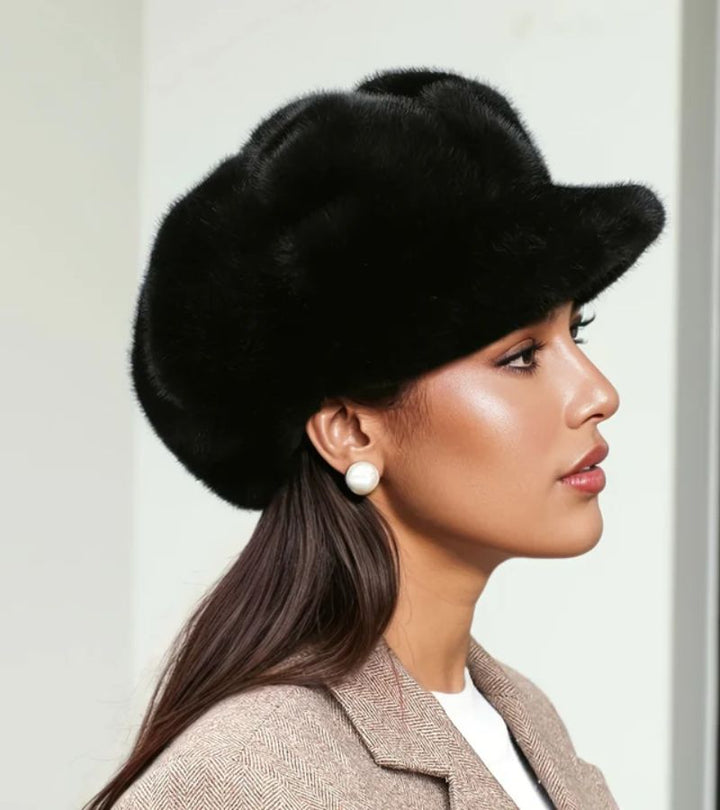 Rachelle™ Elegant Luxury Beanie