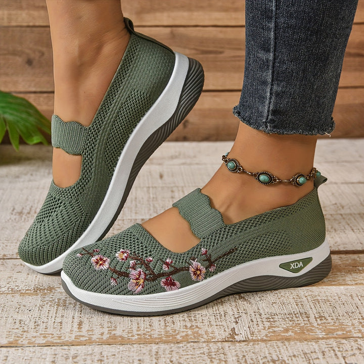 Samira™ Orthopedic Comfort Shoes