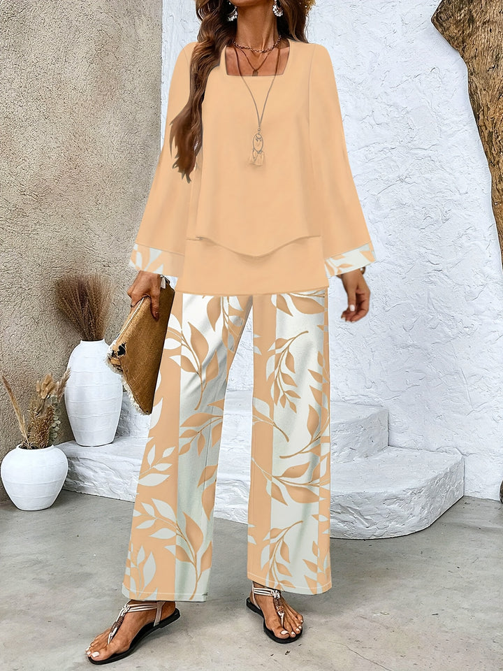Sophia™ Elegant Comfort Set - long sleeve