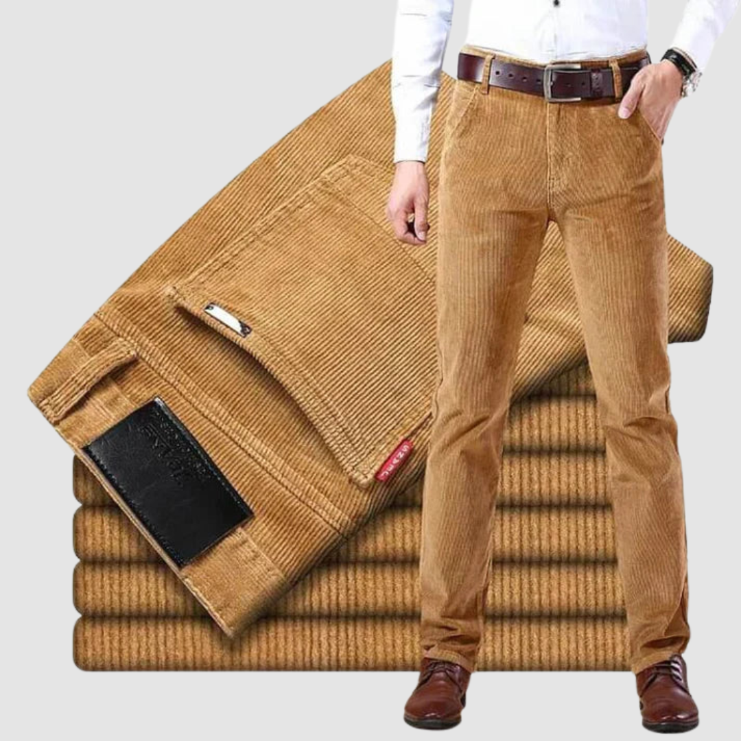 Richmond™ Premium Corduroy Trousers