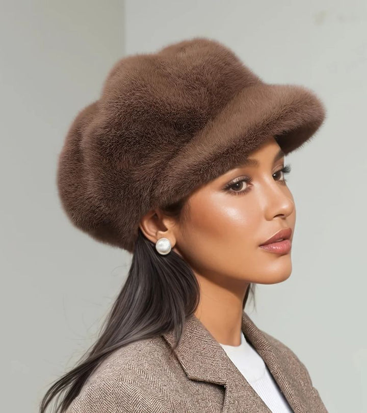Rachelle™ Elegant Luxury Beanie