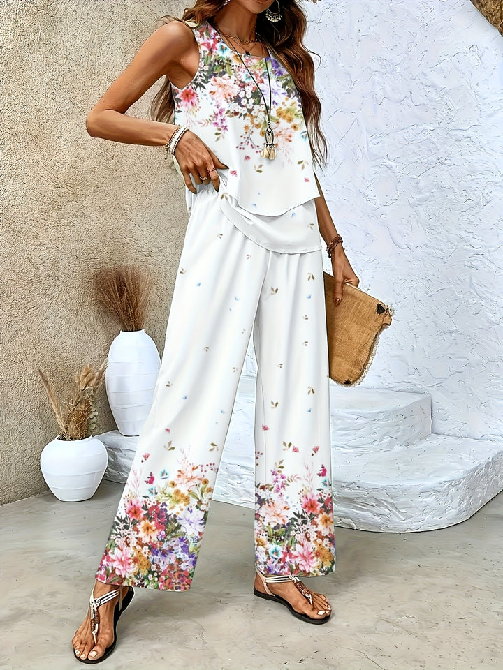 Printed Emily | Stylish comfort for all-day wear and versatility