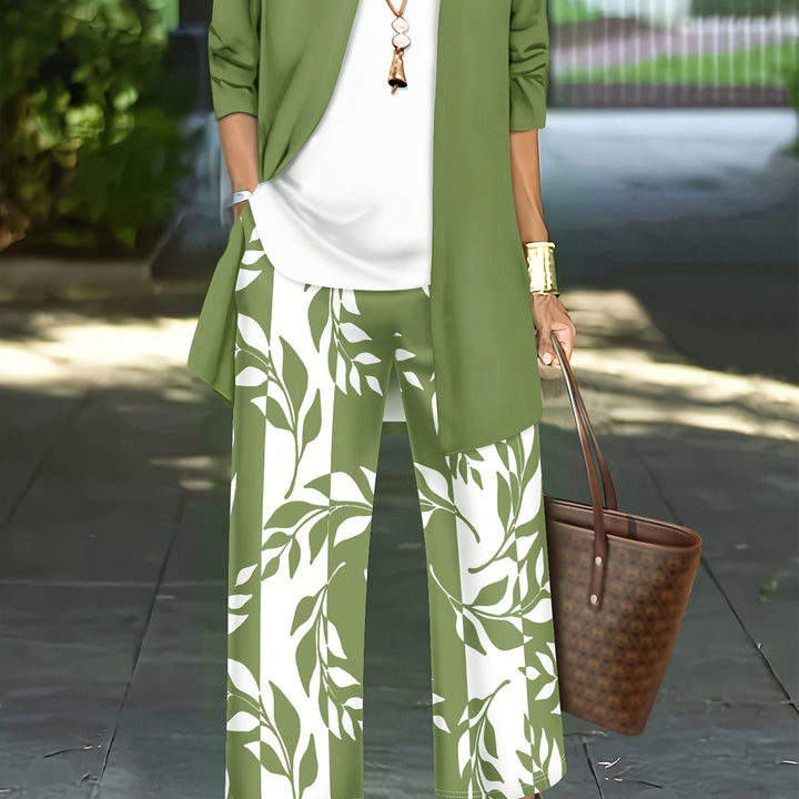 Amelia™ Elegant Three-Piece Set