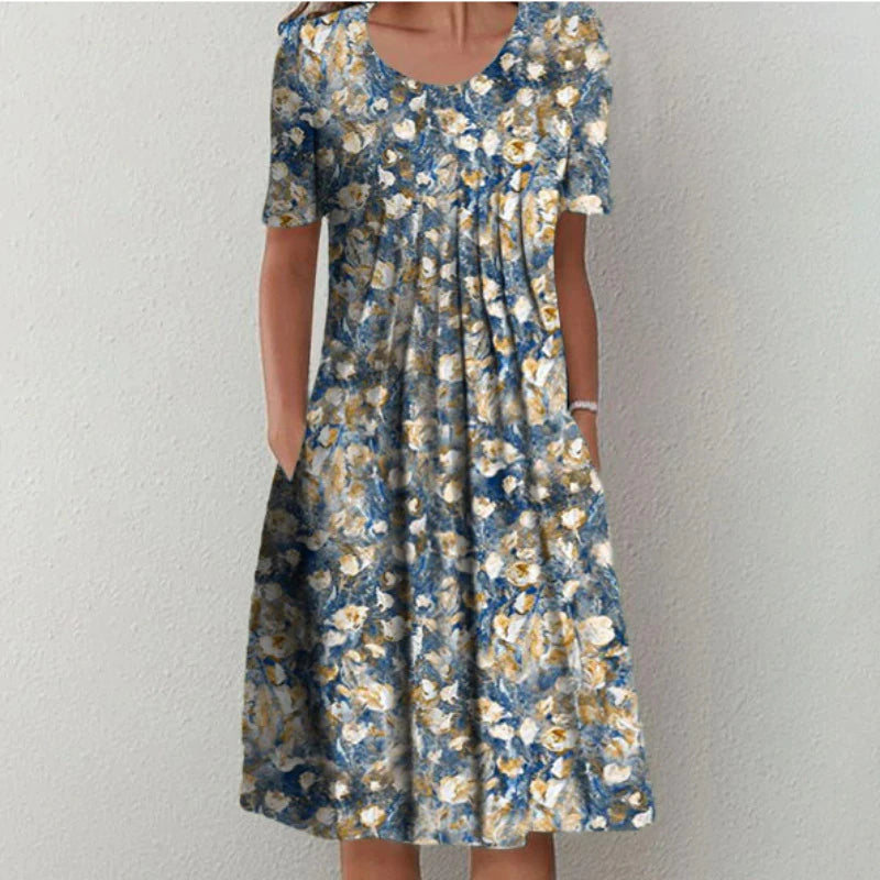 Gigi™ |  Tummy Coverage Dress
