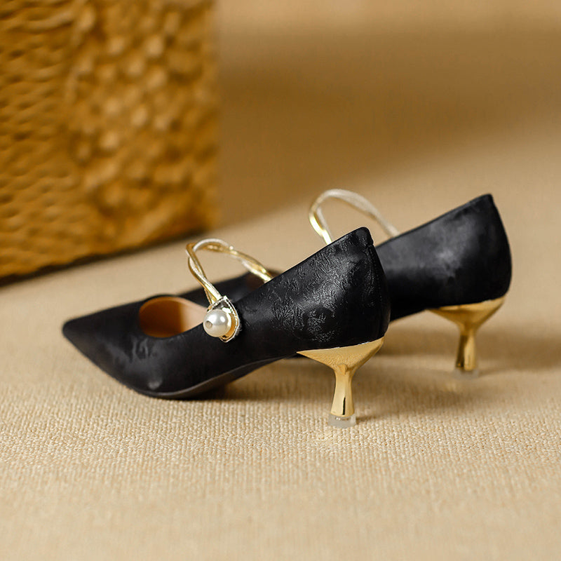Cherie | Stylish, Comfortable Heels for Every Occasion