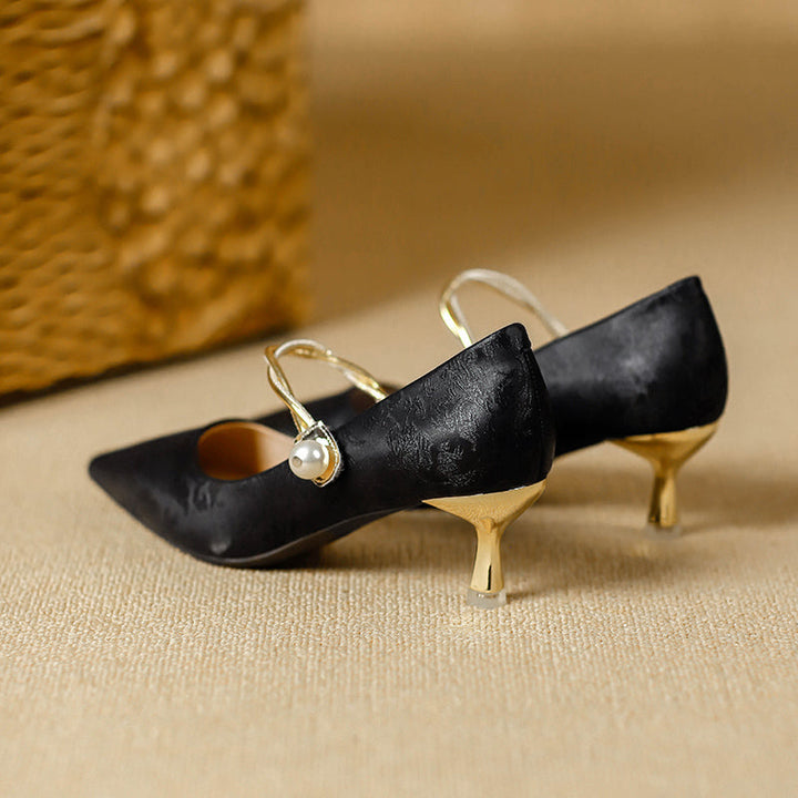 Cherie | Stylish, Comfortable Heels for Every Occasion