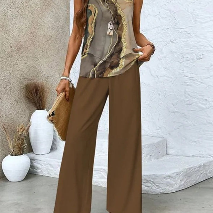 Karen | Stylish, breathable, versatile, perfect for spring/summer.