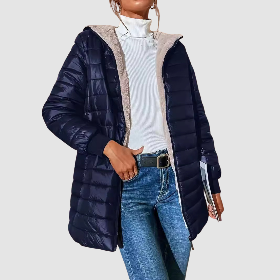 Devon™ Elegant Winter Coat