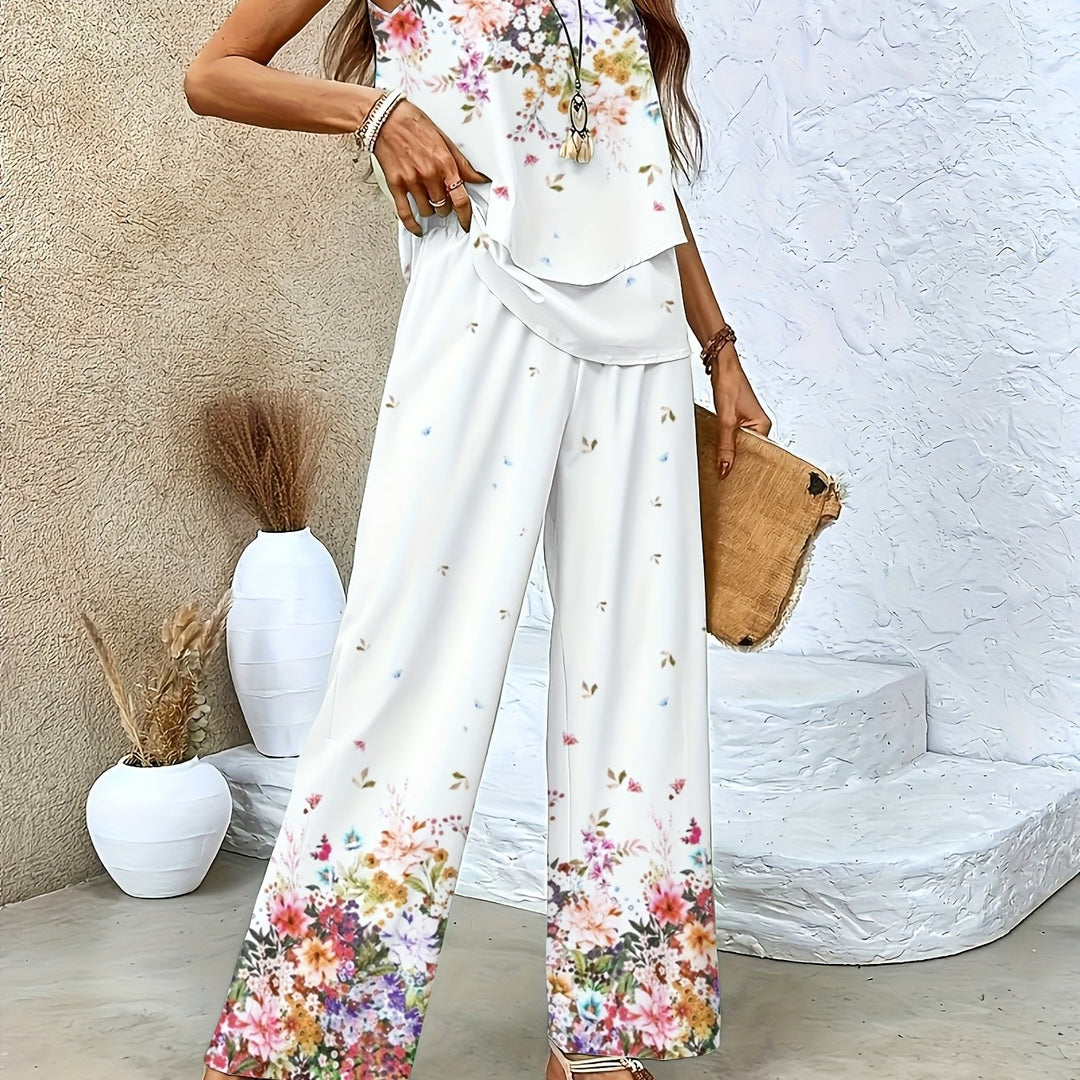 Printed Emily | Stylish comfort for all-day wear and versatility