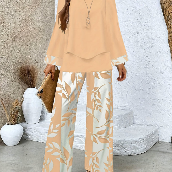 Sophia™ Elegant Comfort Set - long sleeve