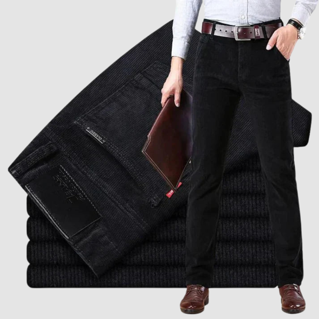 Richmond™ Premium Corduroy Trousers