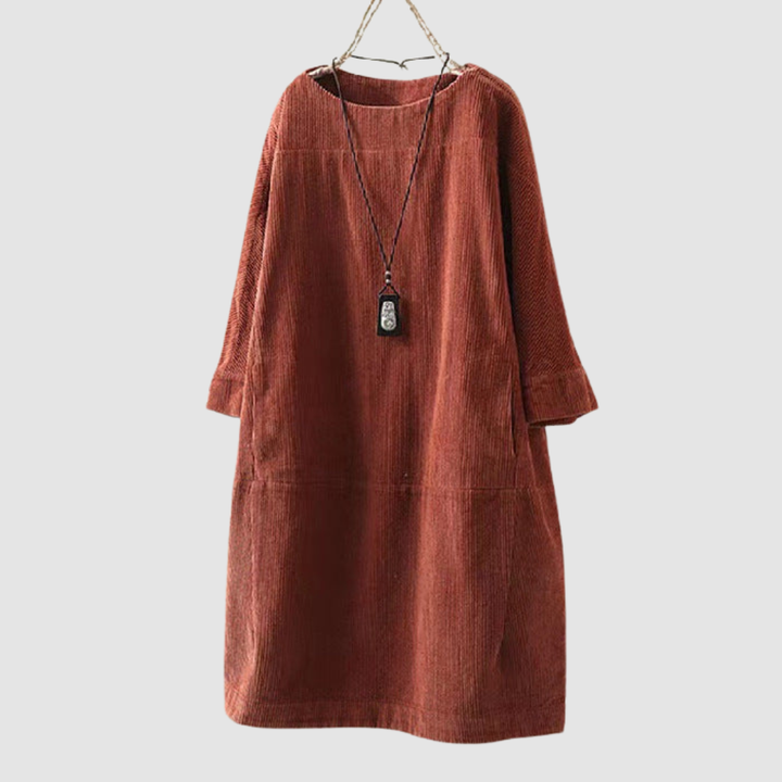 Pearlie™ Elegant Retro Dress
