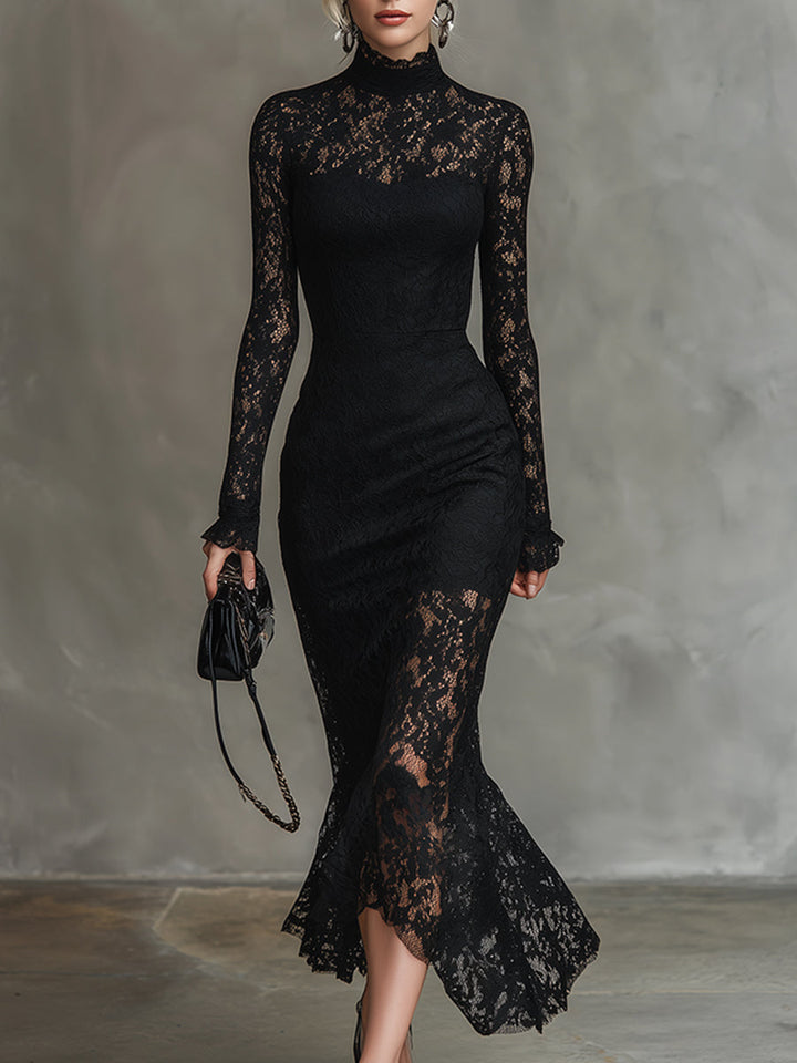 Evette™ Elegant Maxi Dress