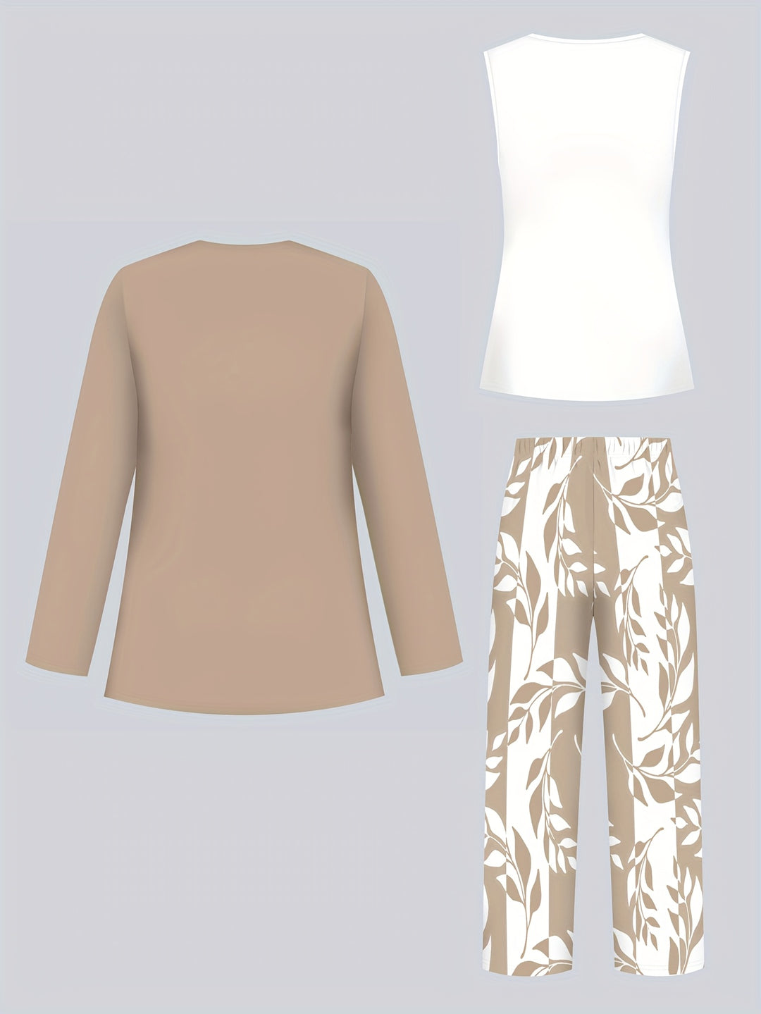 Amelia™ Elegant Three-Piece Set