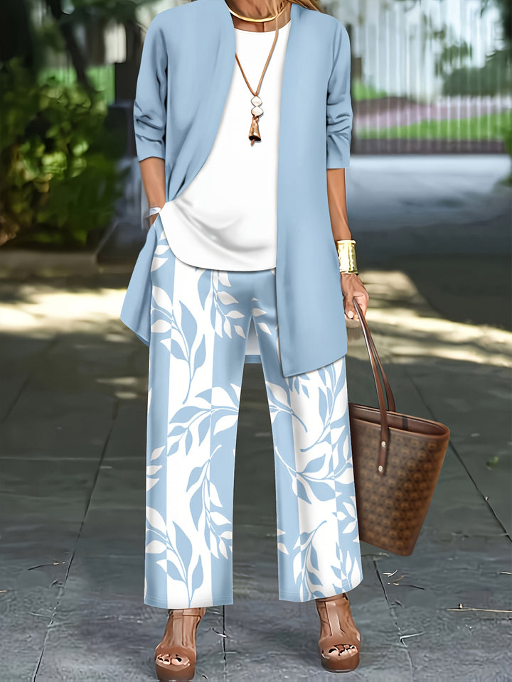 Amelia™ Elegant Three-Piece Set