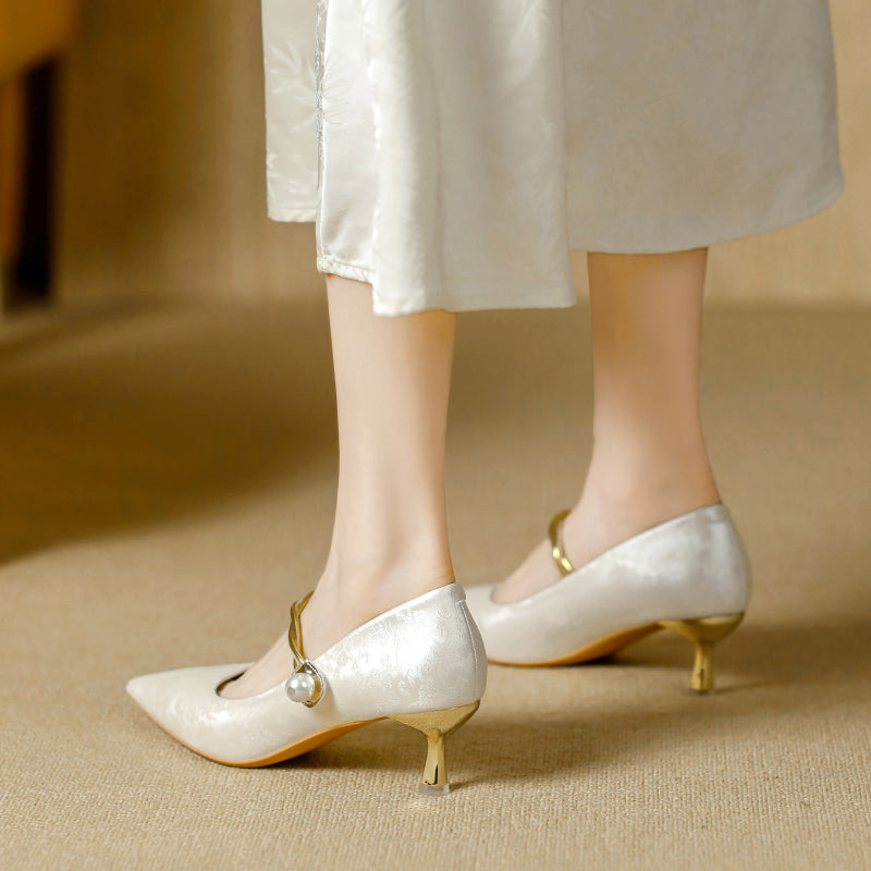 Cherie | Stylish, Comfortable Heels for Every Occasion