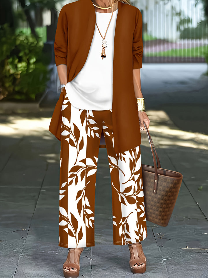 Amelia™ Elegant Three-Piece Set