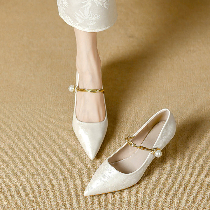 Cherie | Stylish, Comfortable Heels for Every Occasion