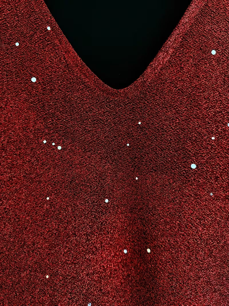 Ellie™ Elegant Midi Dress