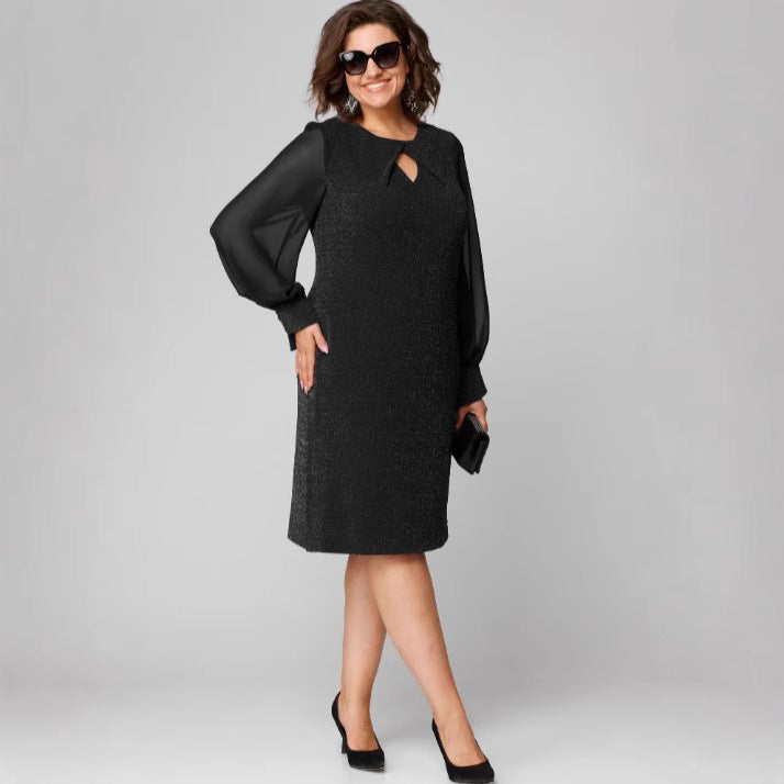 Zelda™ Stylish Midi Dress