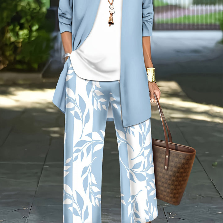 Amelia™ Elegant Three-Piece Set