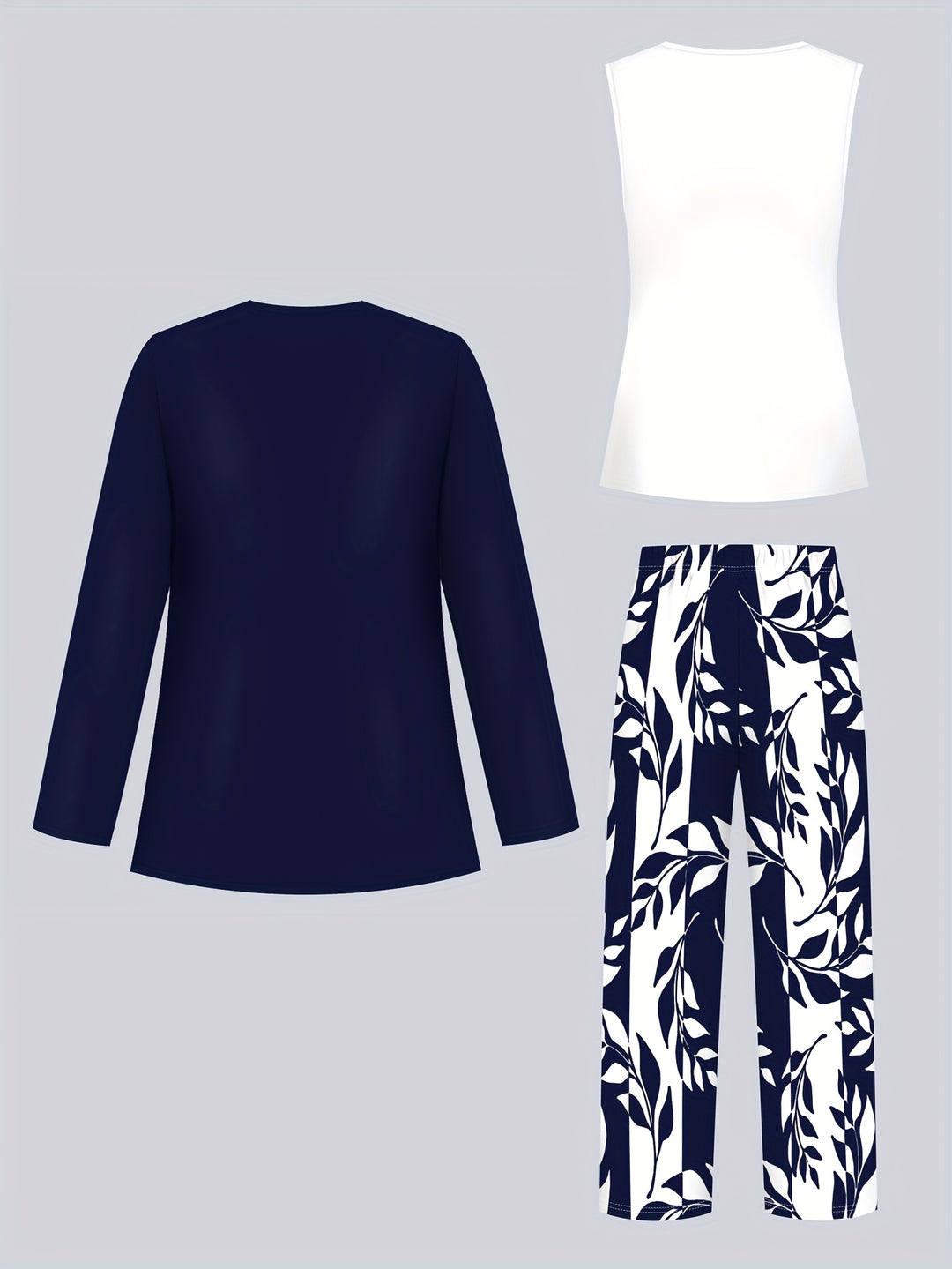 Amelia™ Elegant Three-Piece Set
