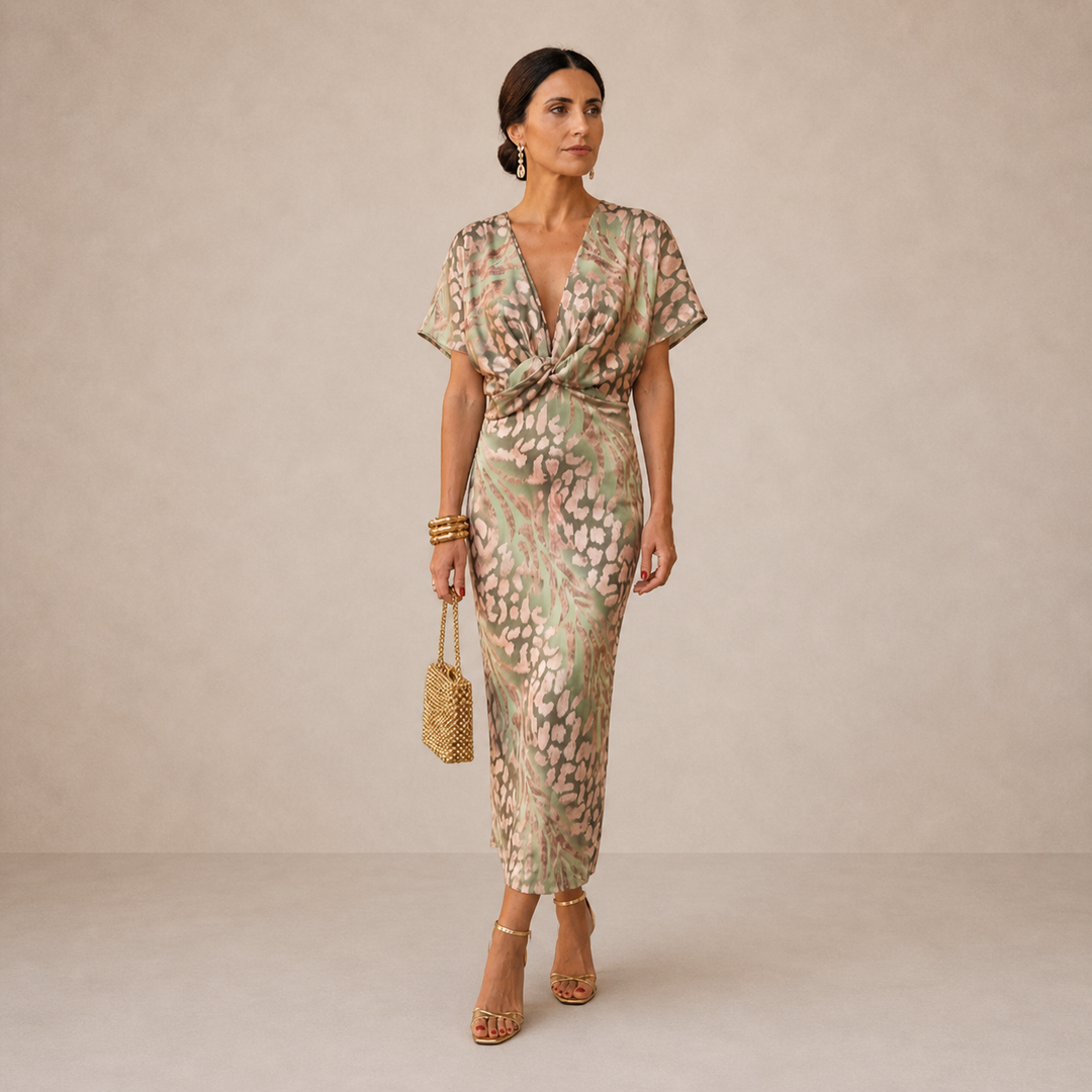 Copper | Elegant, lightweight, breathable fabric for summer style