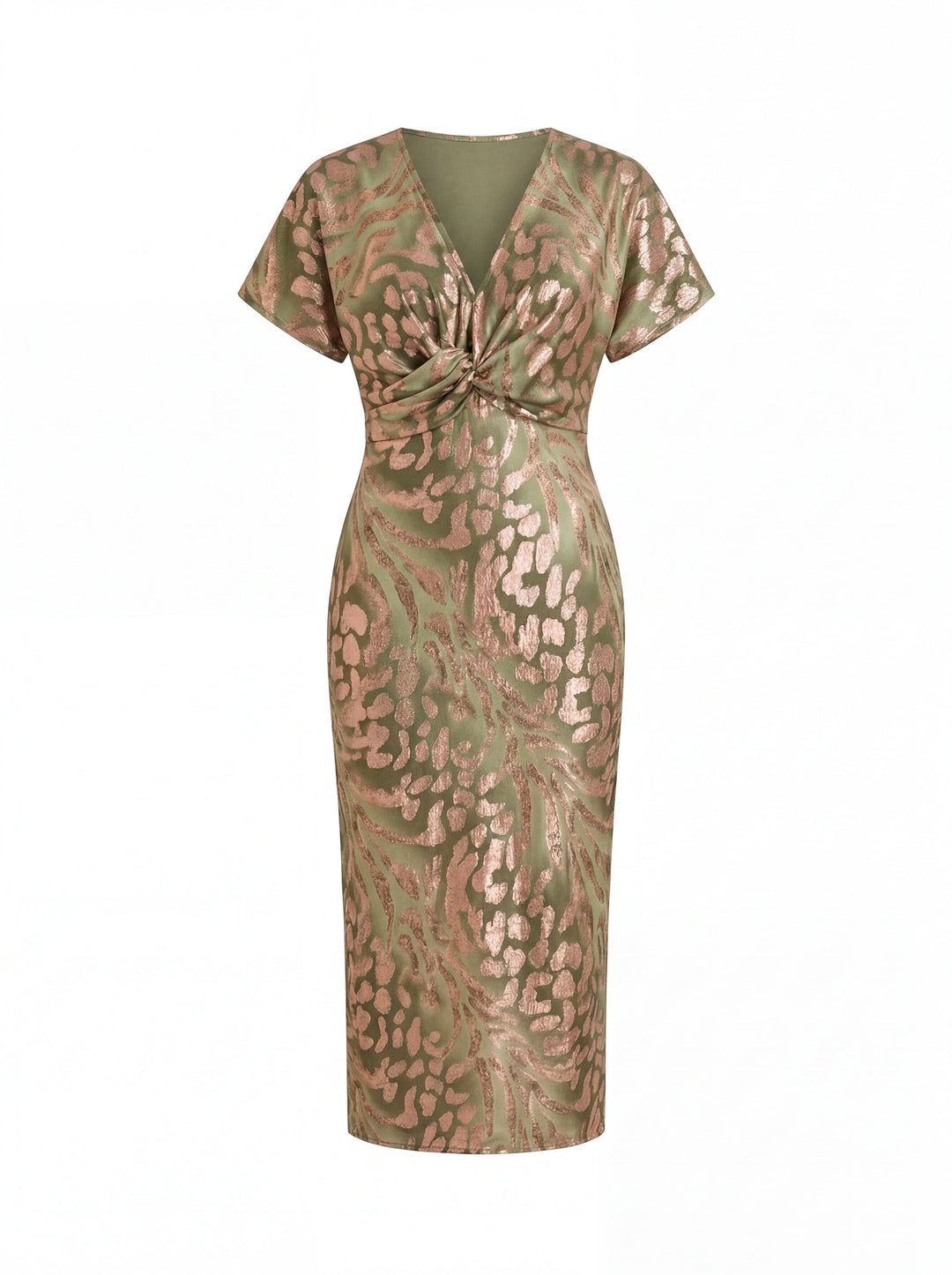 Copper | Elegant, lightweight, breathable fabric for summer style