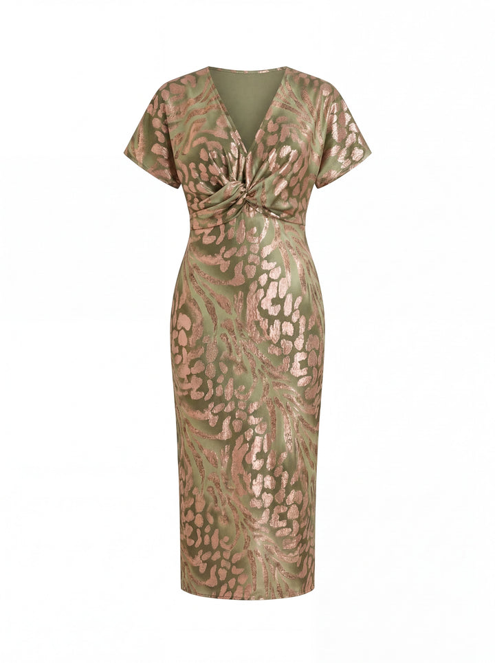 Copper | Elegant, lightweight, breathable fabric for summer style
