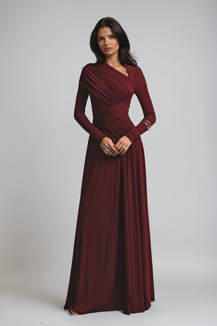 Georgia™ Bodycon Maxi Dress