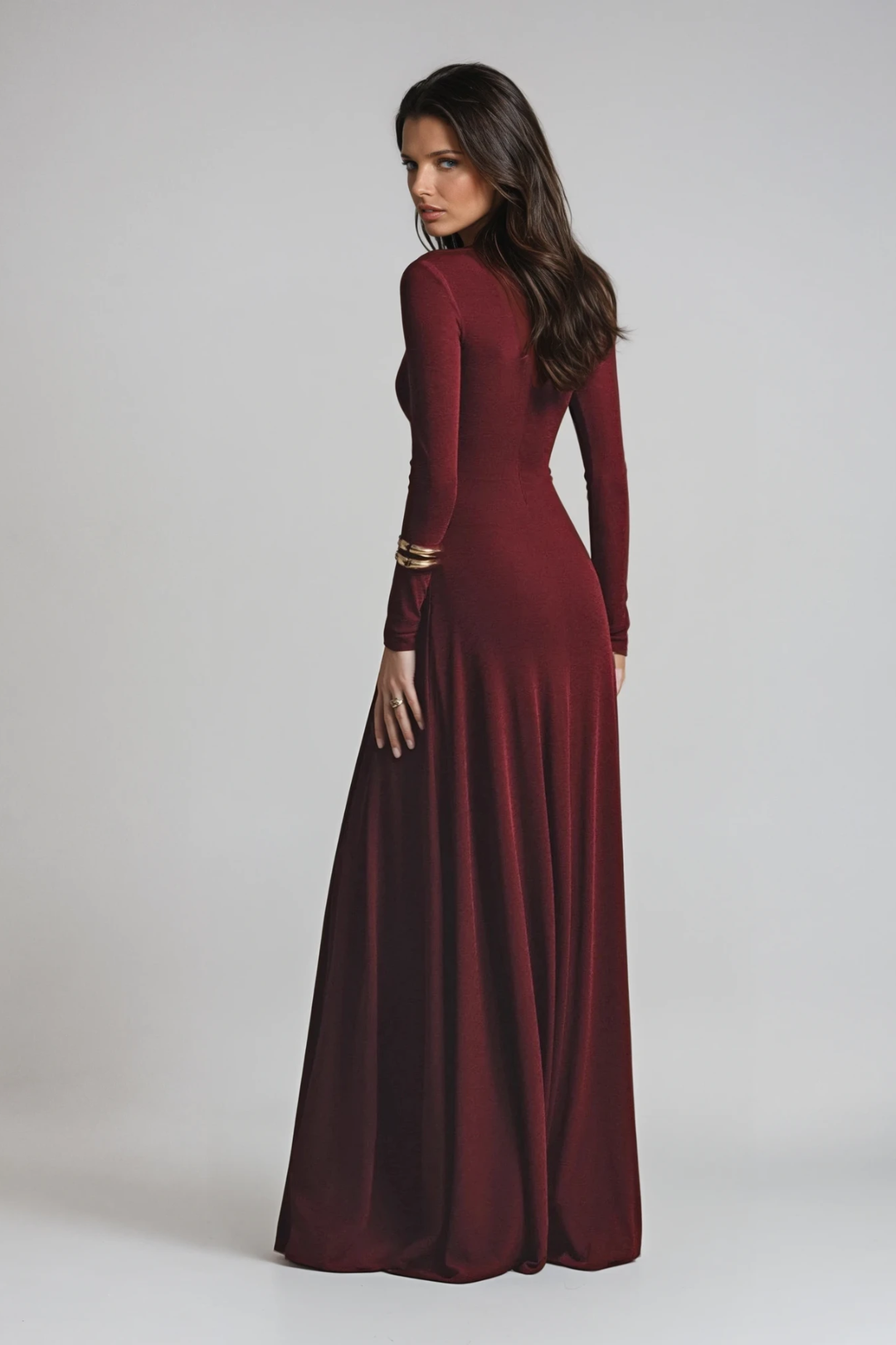 Georgia™ Bodycon Maxi Dress