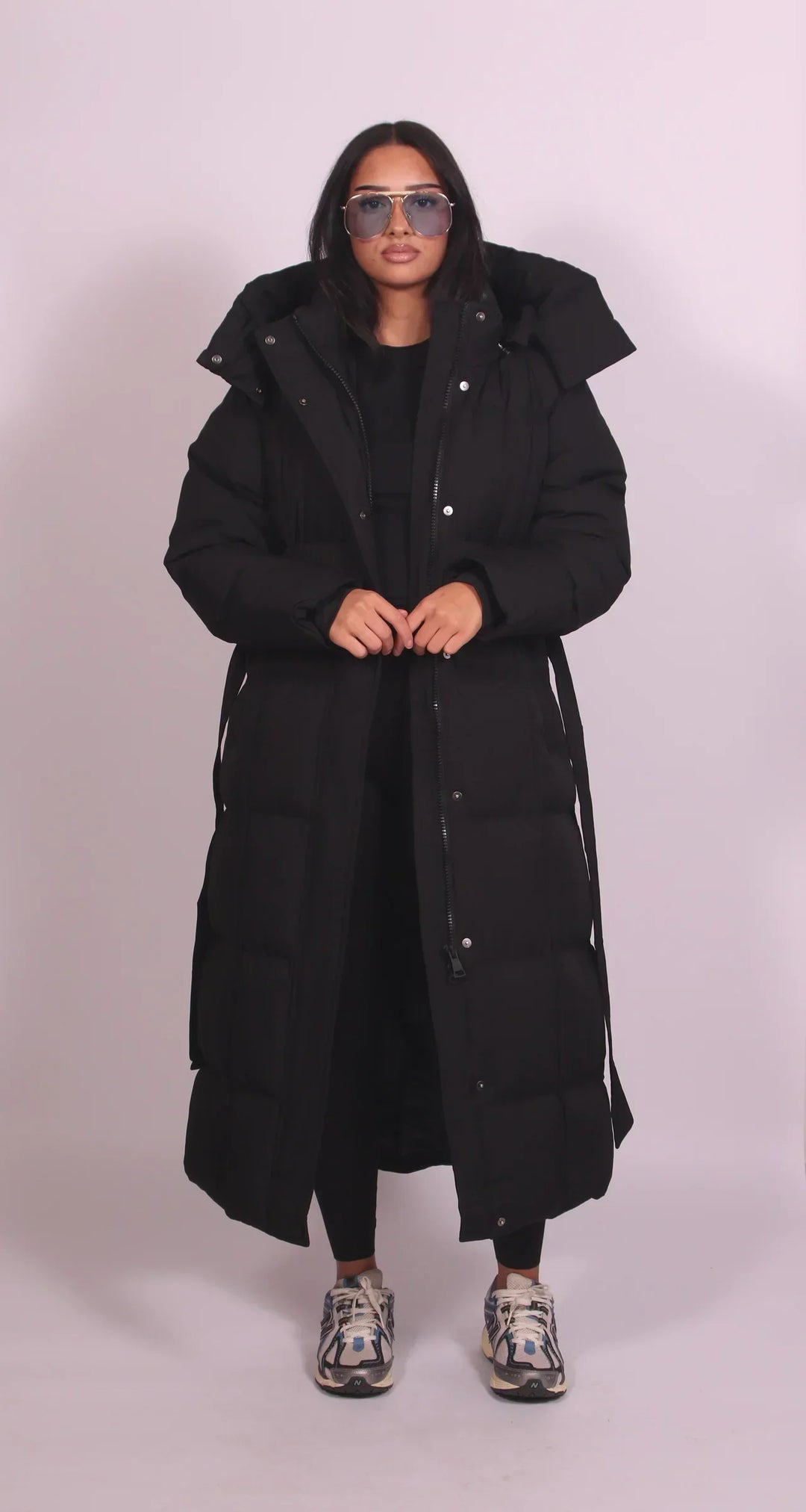 Deborah™ Elegant Puffer Coat