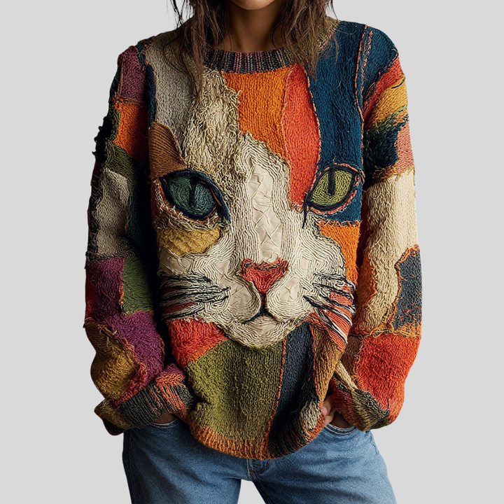 Zaira | Unique Cat Design, Comfortable Fit, Stylish Look