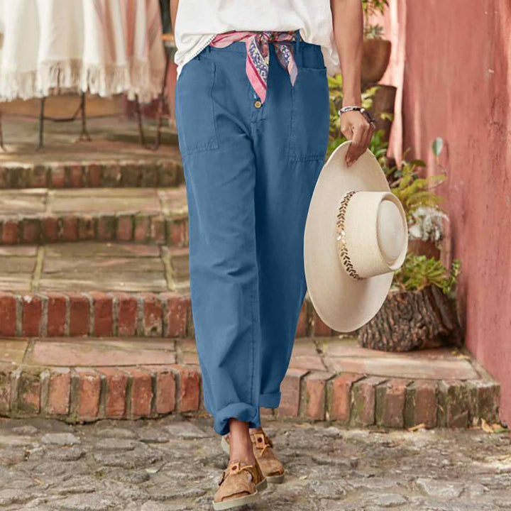 Jiselle™ Comfortable Casual Pants