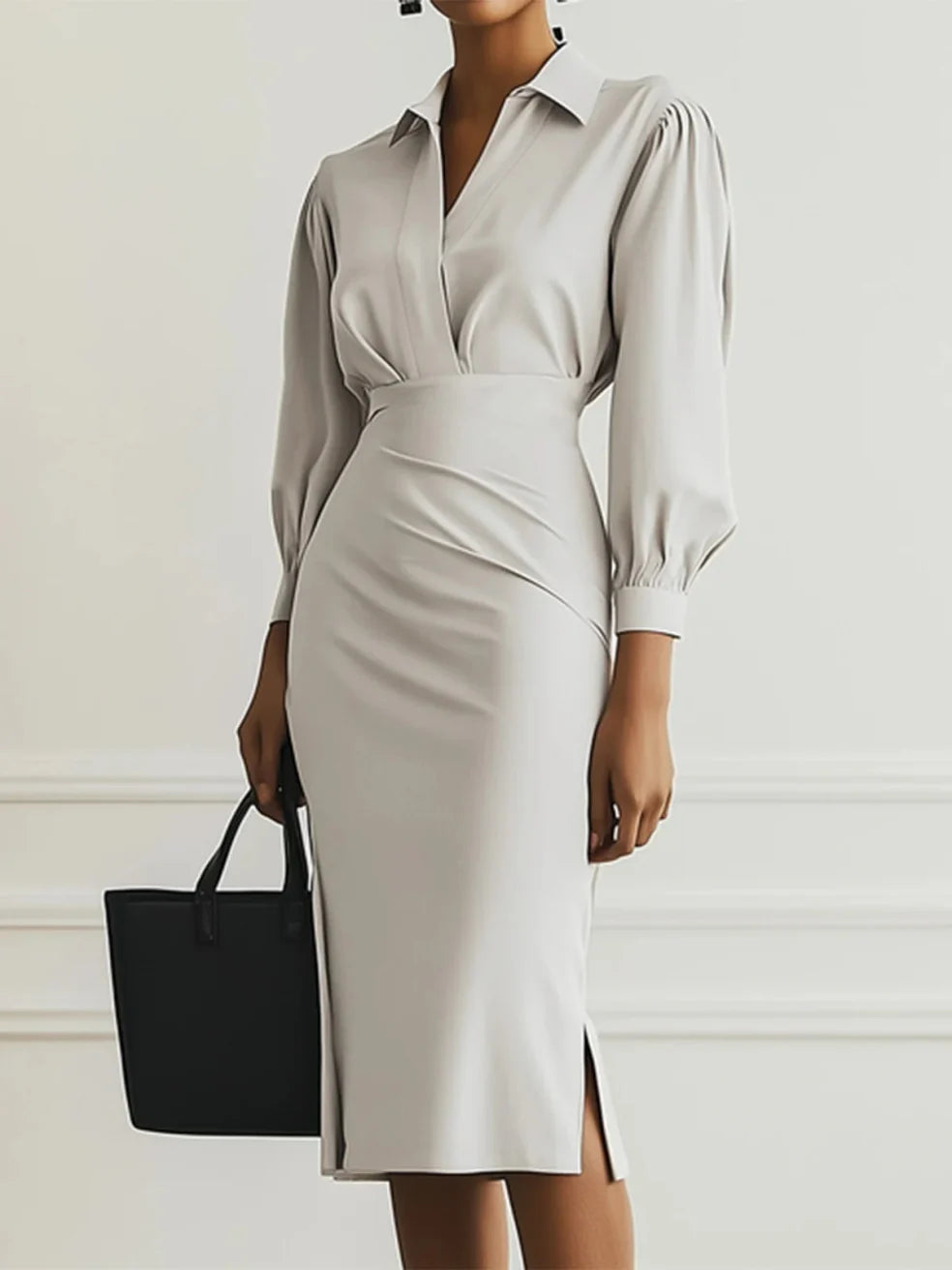 Zelene™ Elegant Maxi Dress