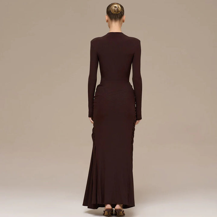 Nikkita™ Elegant Maxi Dress