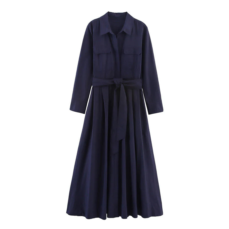 Claribel™ Elegant Loose Dress