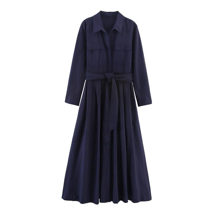 Claribel™ Elegant Loose Dress