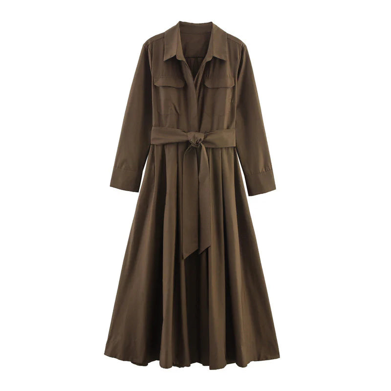 Claribel™ Elegant Loose Dress
