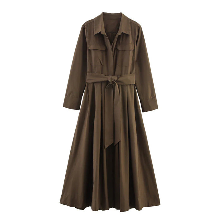 Claribel™ Elegant Loose Dress
