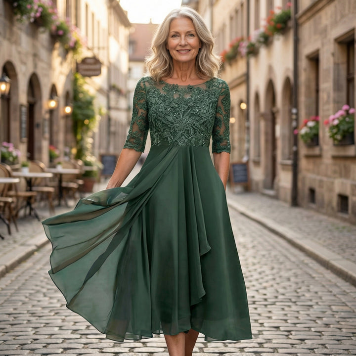 Rhonda™ | Timeless Elegance & All-Day Comfort
