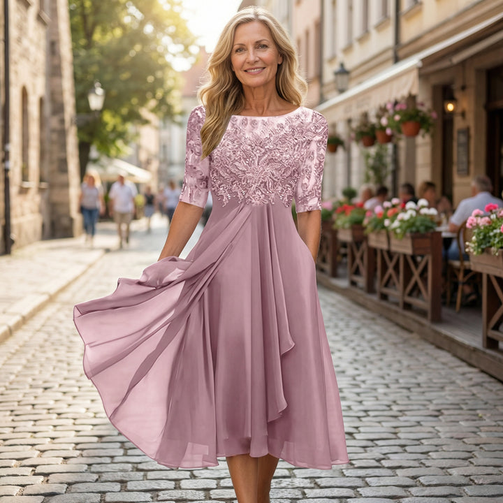 Rhonda™ | Timeless Elegance & All-Day Comfort