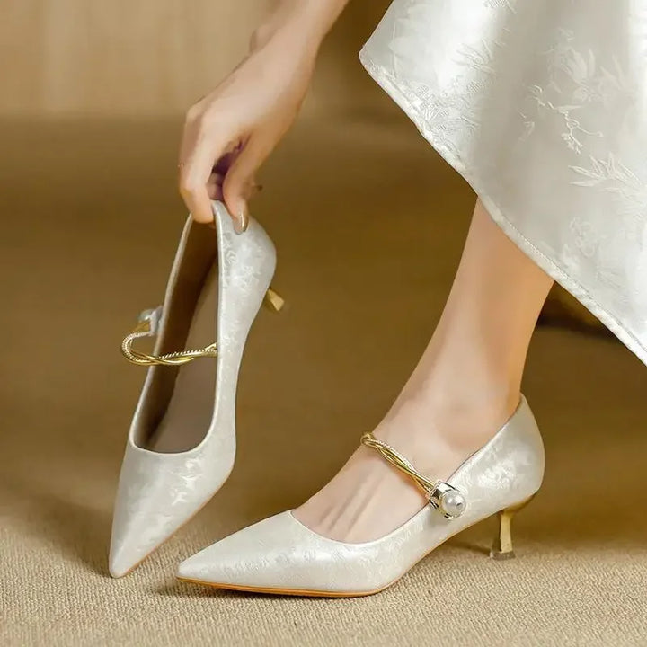 Cherie | Stylish, Comfortable Heels for Every Occasion