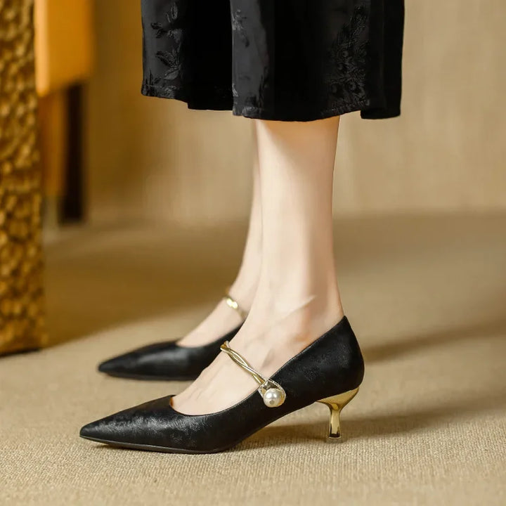Cherie | Stylish, Comfortable Heels for Every Occasion