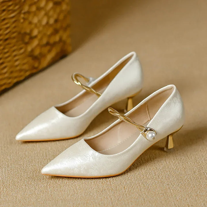 Cherie | Stylish, Comfortable Heels for Every Occasion