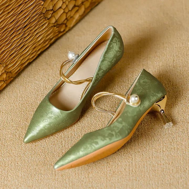 Cherie | Stylish, Comfortable Heels for Every Occasion