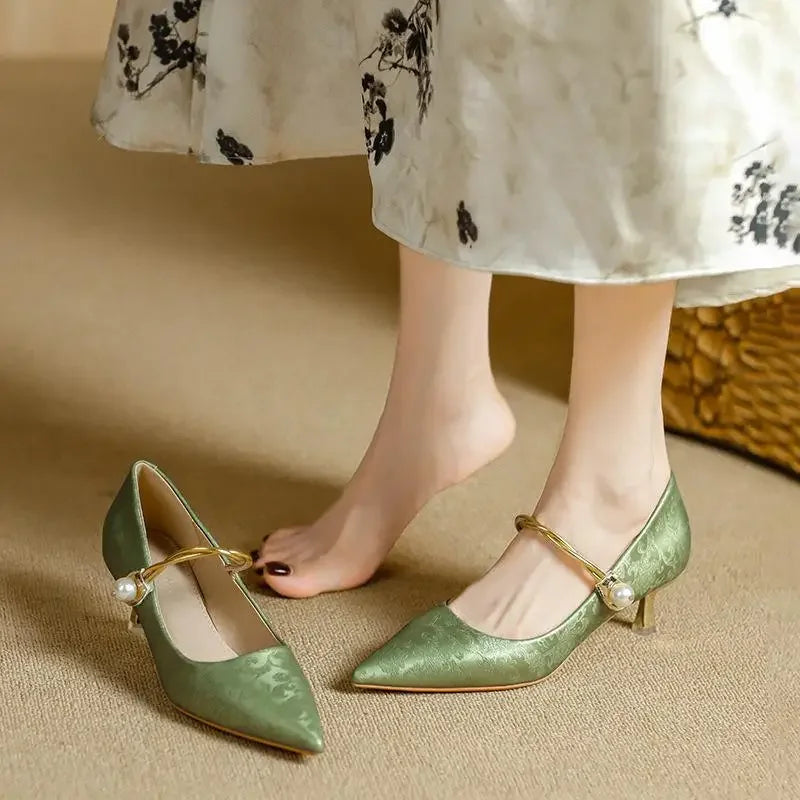 Cherie | Stylish, Comfortable Heels for Every Occasion